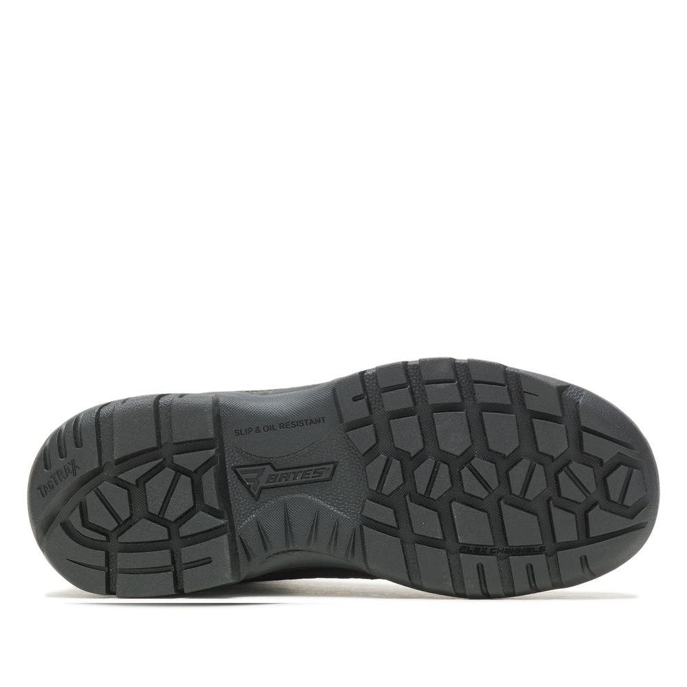 Topánky Bates Tactical Sport 2 Mid E03560- čierne