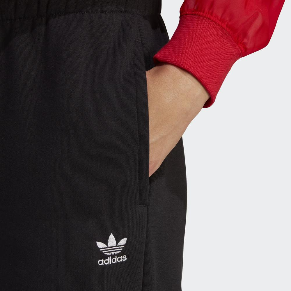 Nohavice adidas Originals Essentials Fleece Joggers IA6437 - čierne