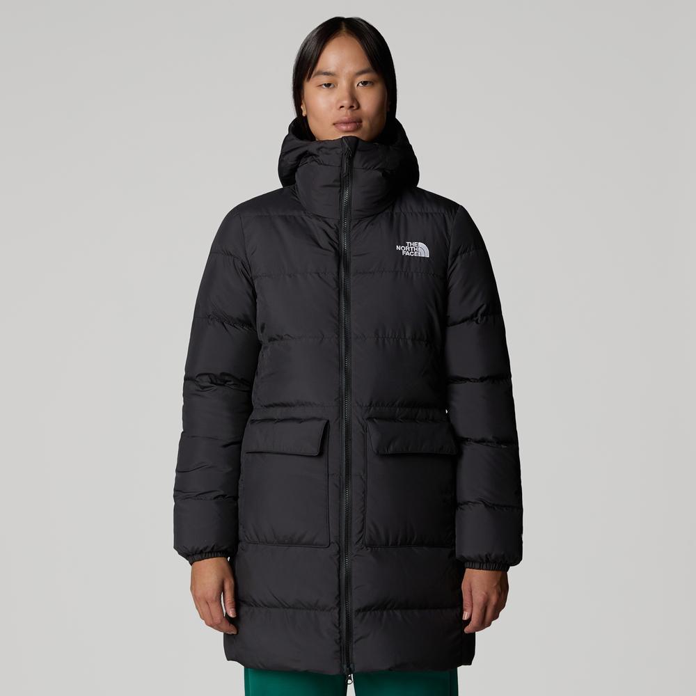 Bunda The North Face Gotham 0A84IX4H01 - čierne