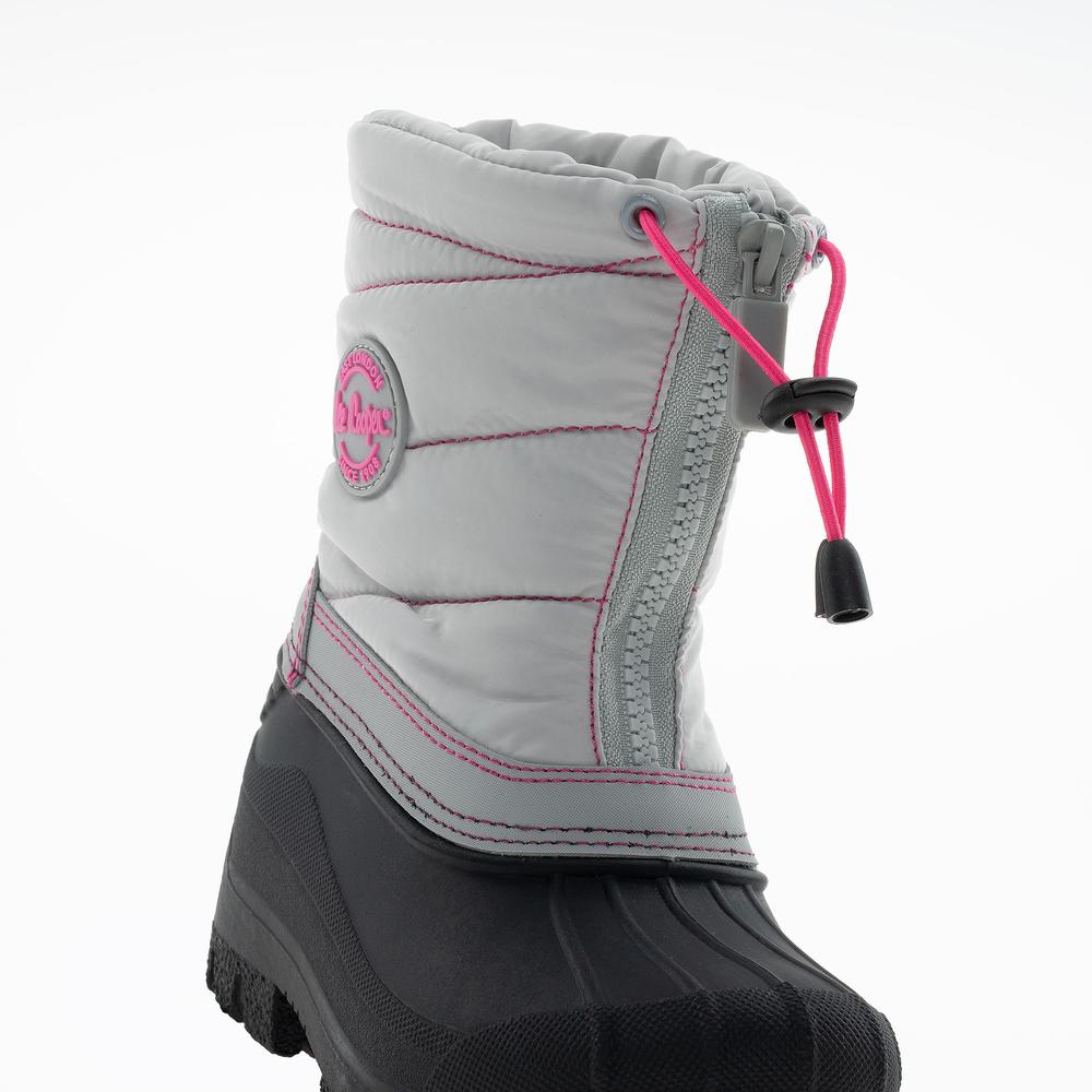 Topánky Lee Cooper LCJ-24-44-2840K - fialové