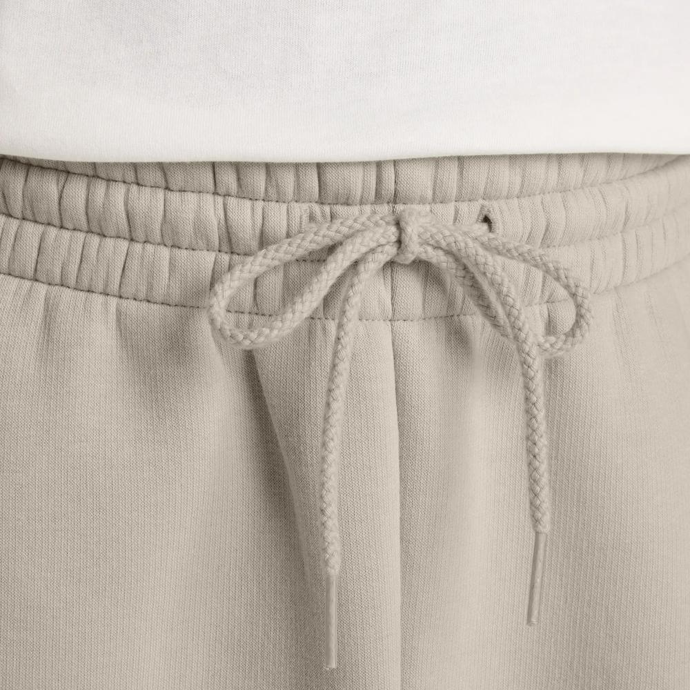 Pánske nohavice New Balance MP41503TWF - béžové