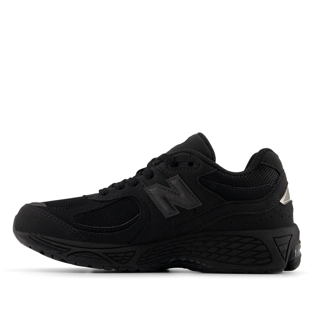 Detské topánky New Balance G200265U - čierne