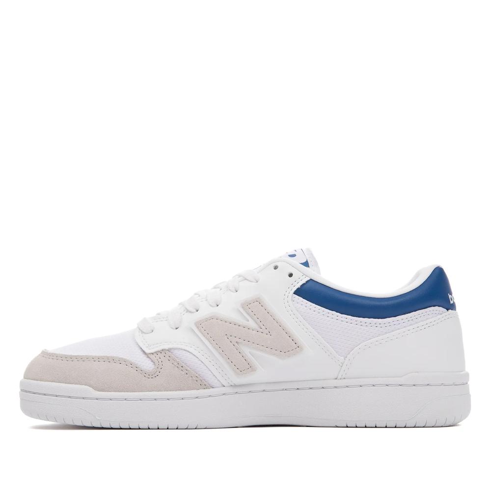 Topánky New Balance BB480LKC - biela