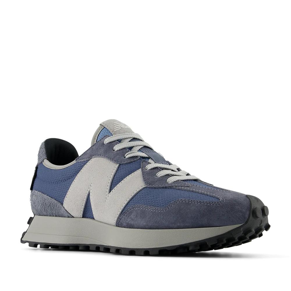 Unisex topánky New Balance U327OC - modré