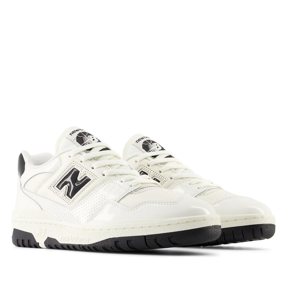Unisex topánky New Balance BB550YKF - biele