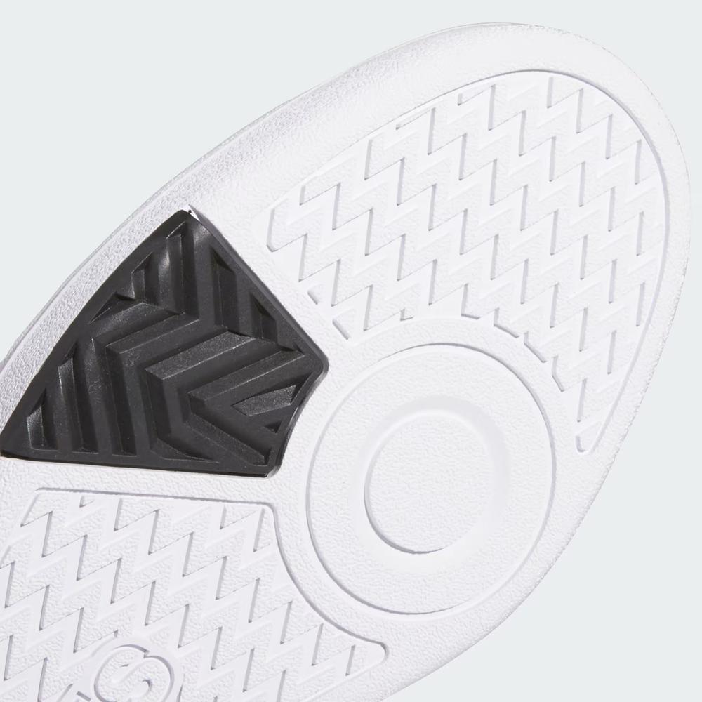 Topánky adidas Sportswear Hoops 4.0 JQ9985 - biele
