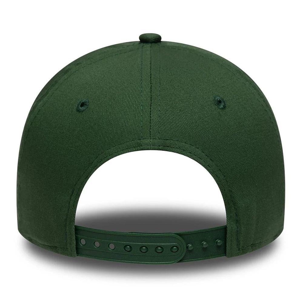 Čiapka unisex New Era Yankees MLB League Essential Beige 9FORTY E-Frame 60771719 - zelené