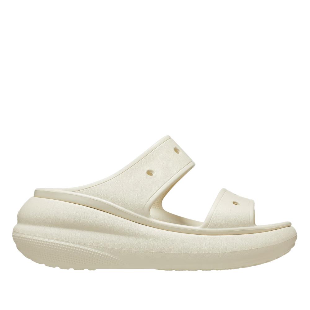 Klapky Crocs Crush Sandal 207670-2Y2 - béžové