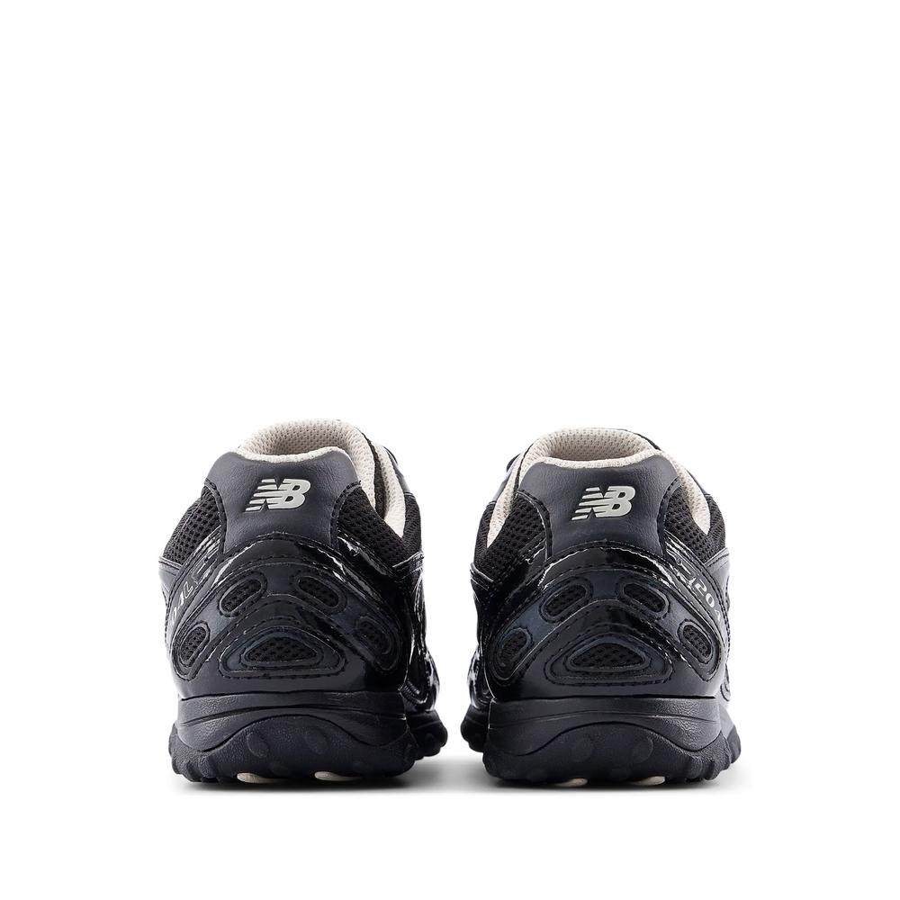 Unisex topánky New Balance U204LMRA - čierne
