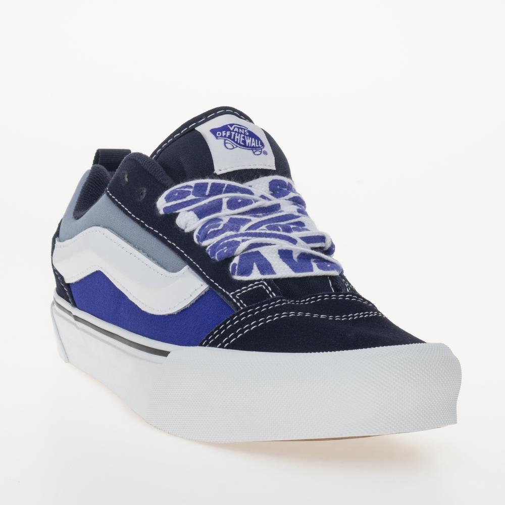 Topánky Vans KNU Skool VN0009QCY6Z1 - modré