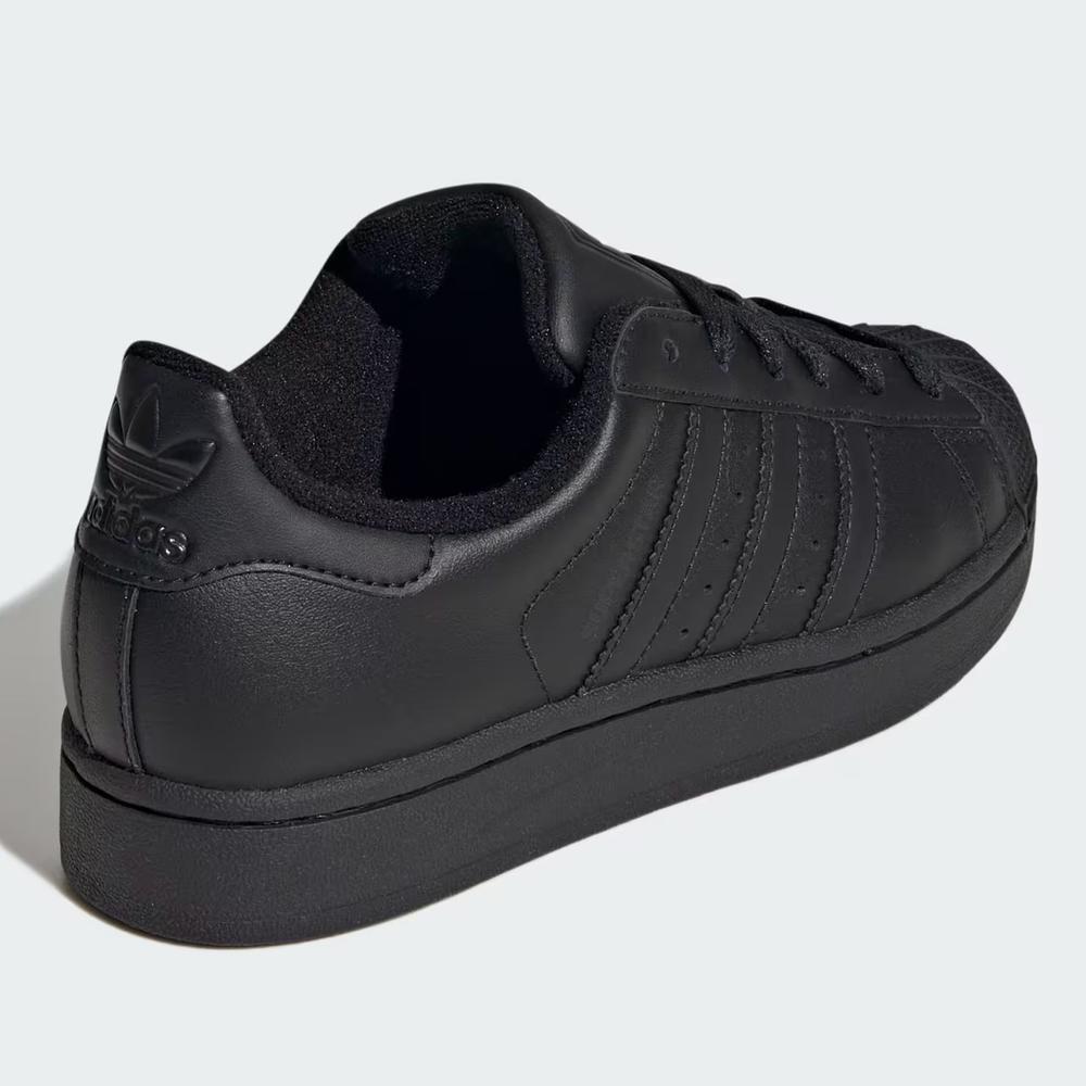 Detské topánky adidas Originals Superstar II JH9979 - čierne