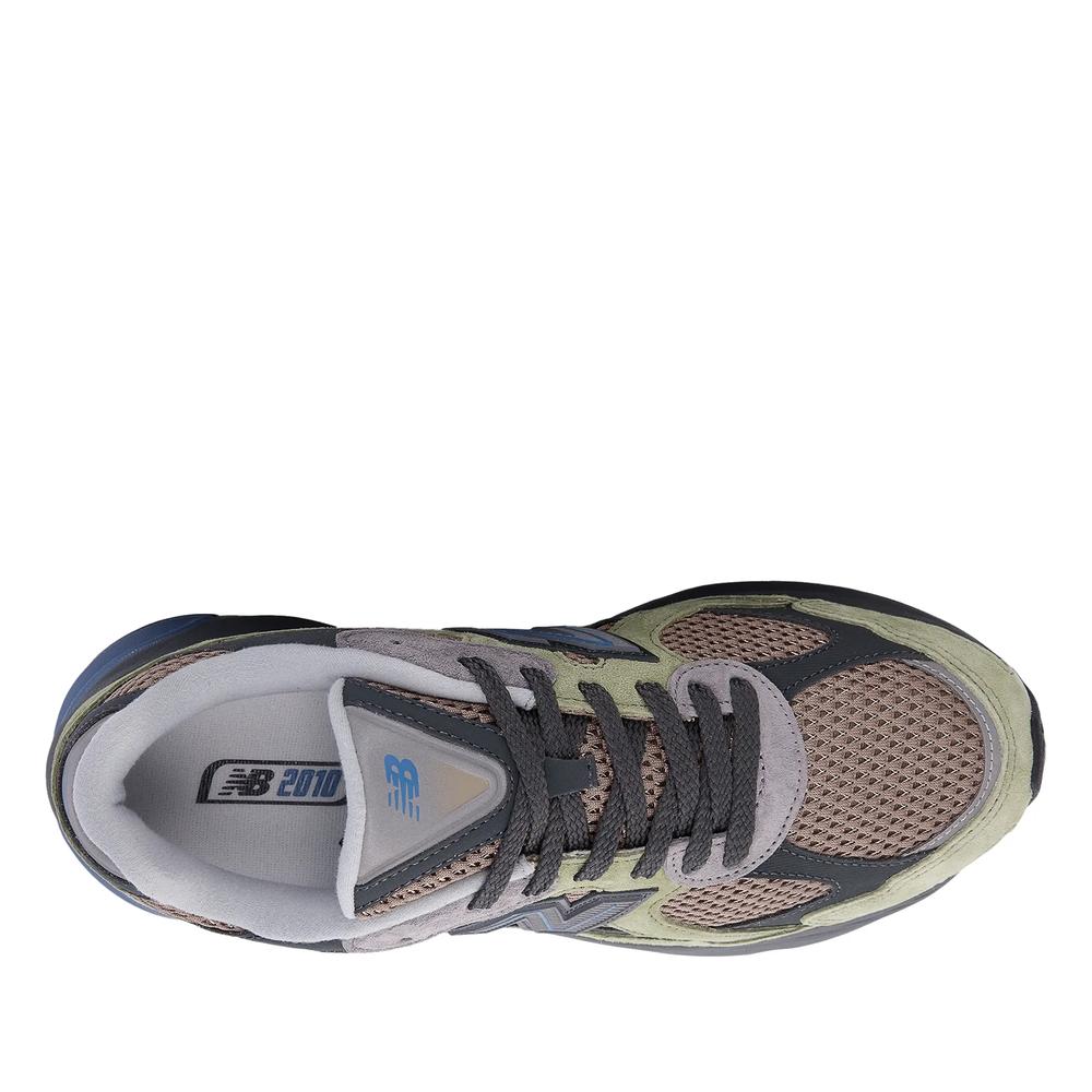Unisex topánky New Balance ABZORB U2010ETN - zelené