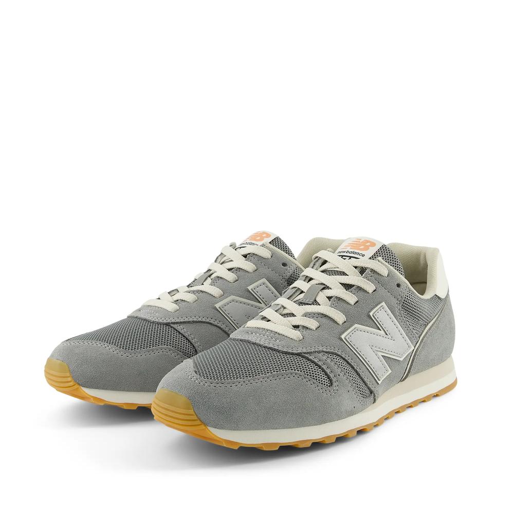 Unisex topánky New Balance ML373SL2 - šedý
