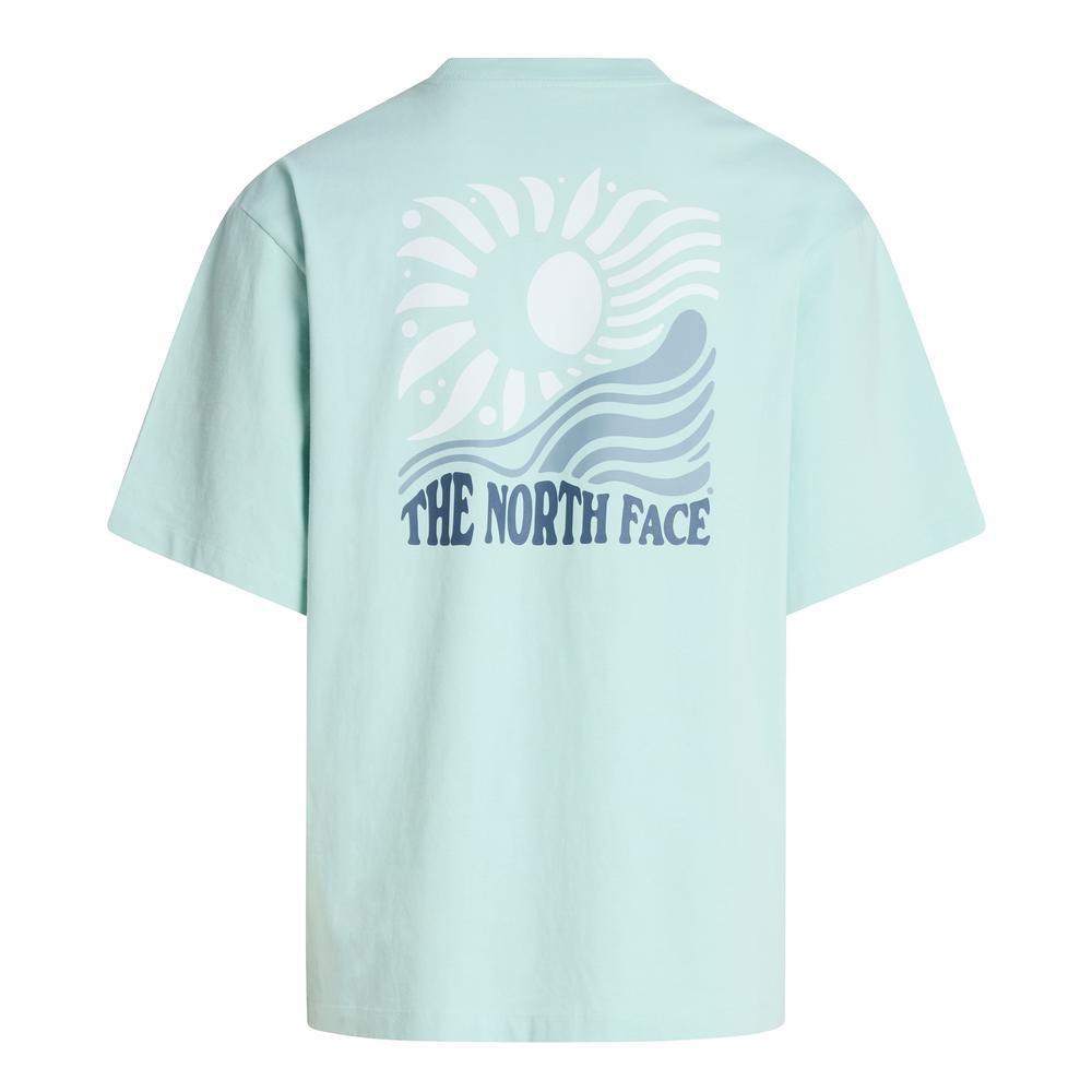 Tričko pánske The North Face Sun 0A8GA0G701 - mätové