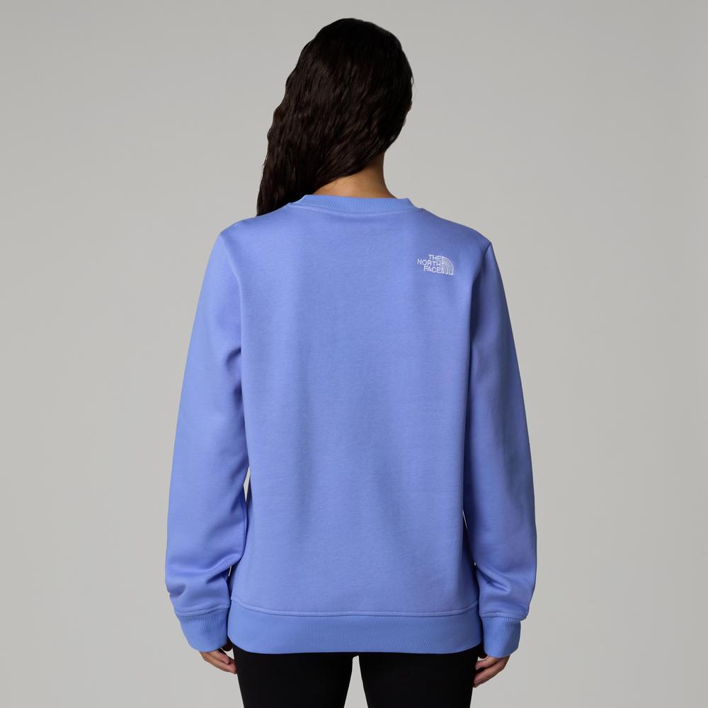 Dámske blúza The North Face Drew Peak 0A89EF7UH1 - fialové