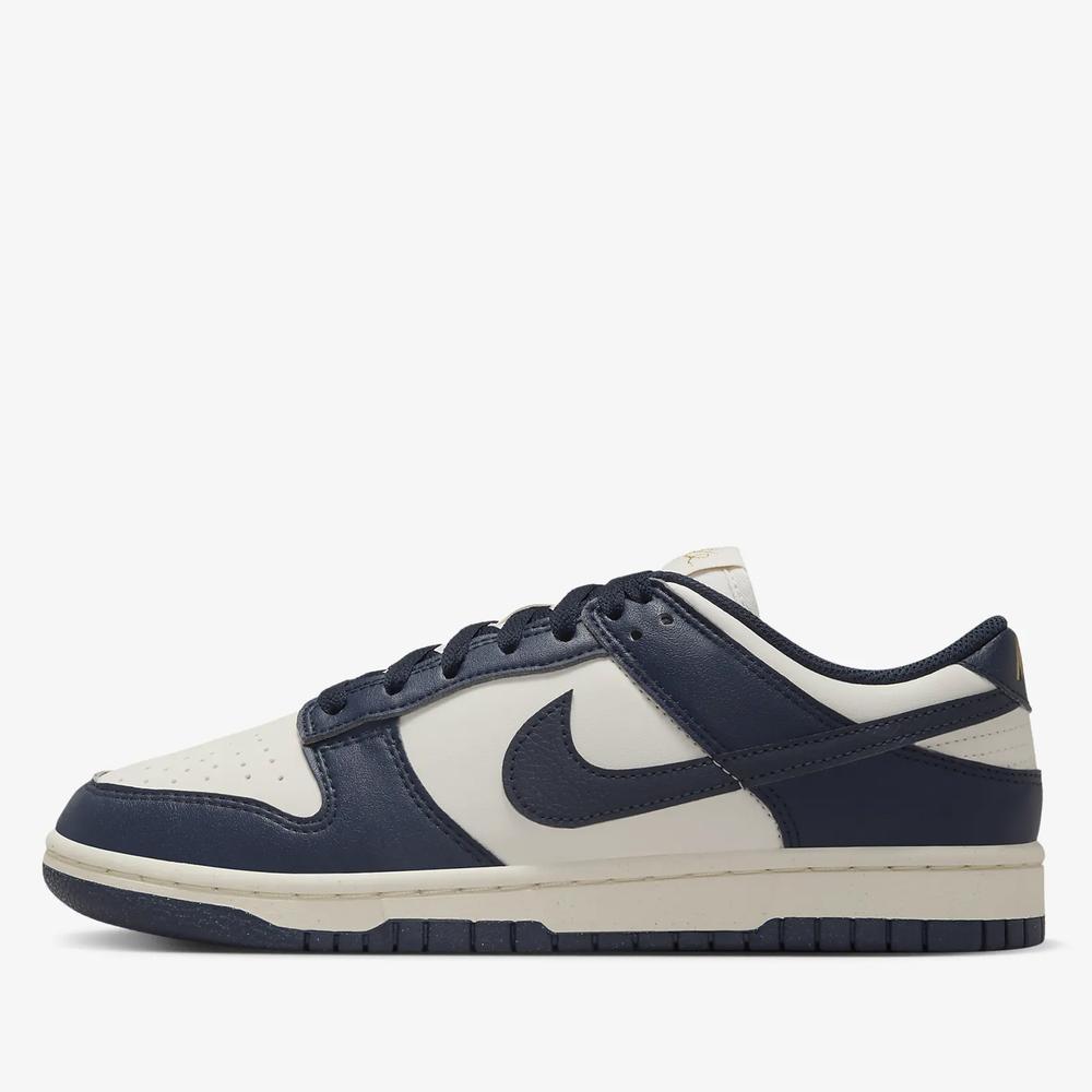 Topánky Nike Dunk Low Next Nature FZ6770-001 - tmavomodré