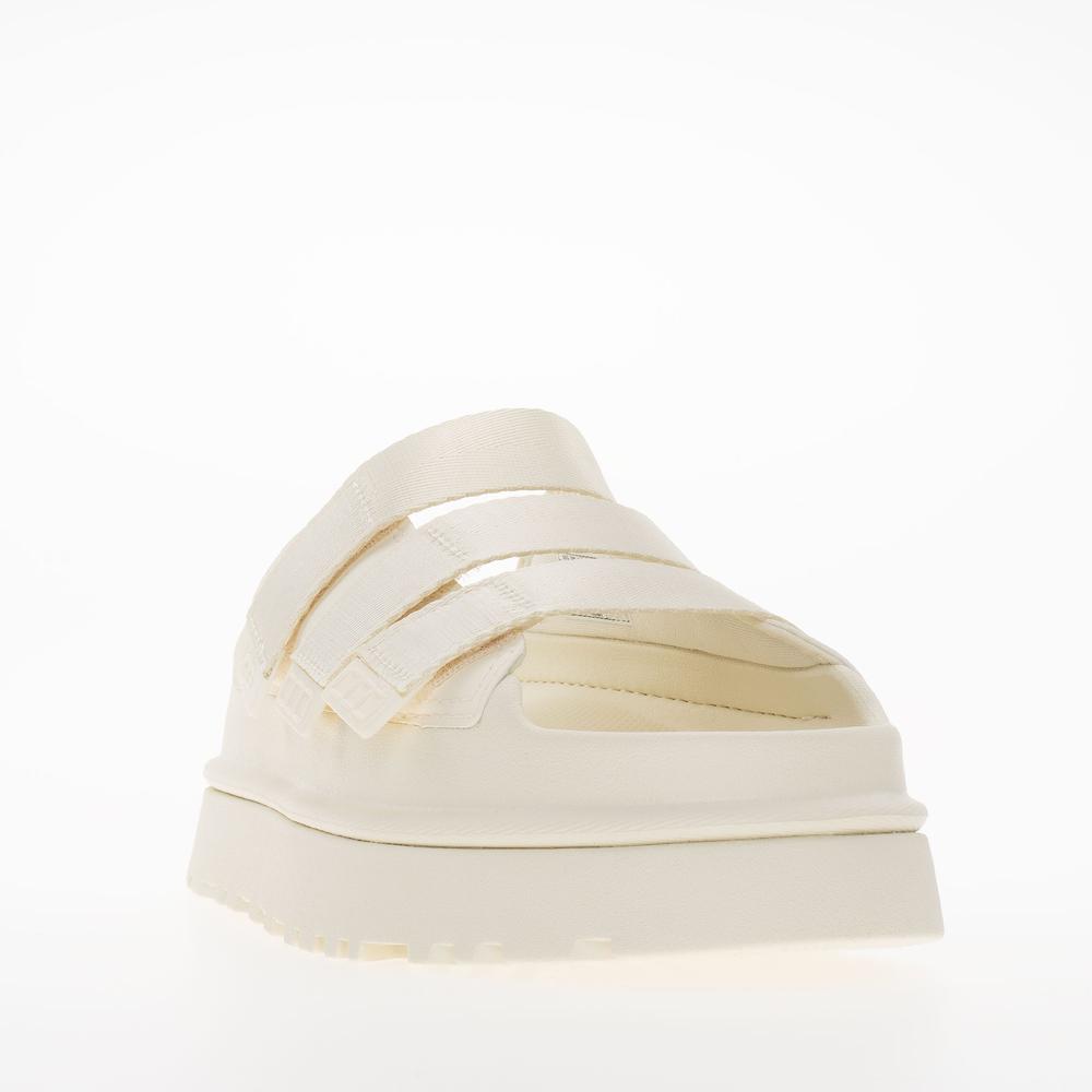 Sandále Ugg GoldenGlow 1167430-JSM - biele