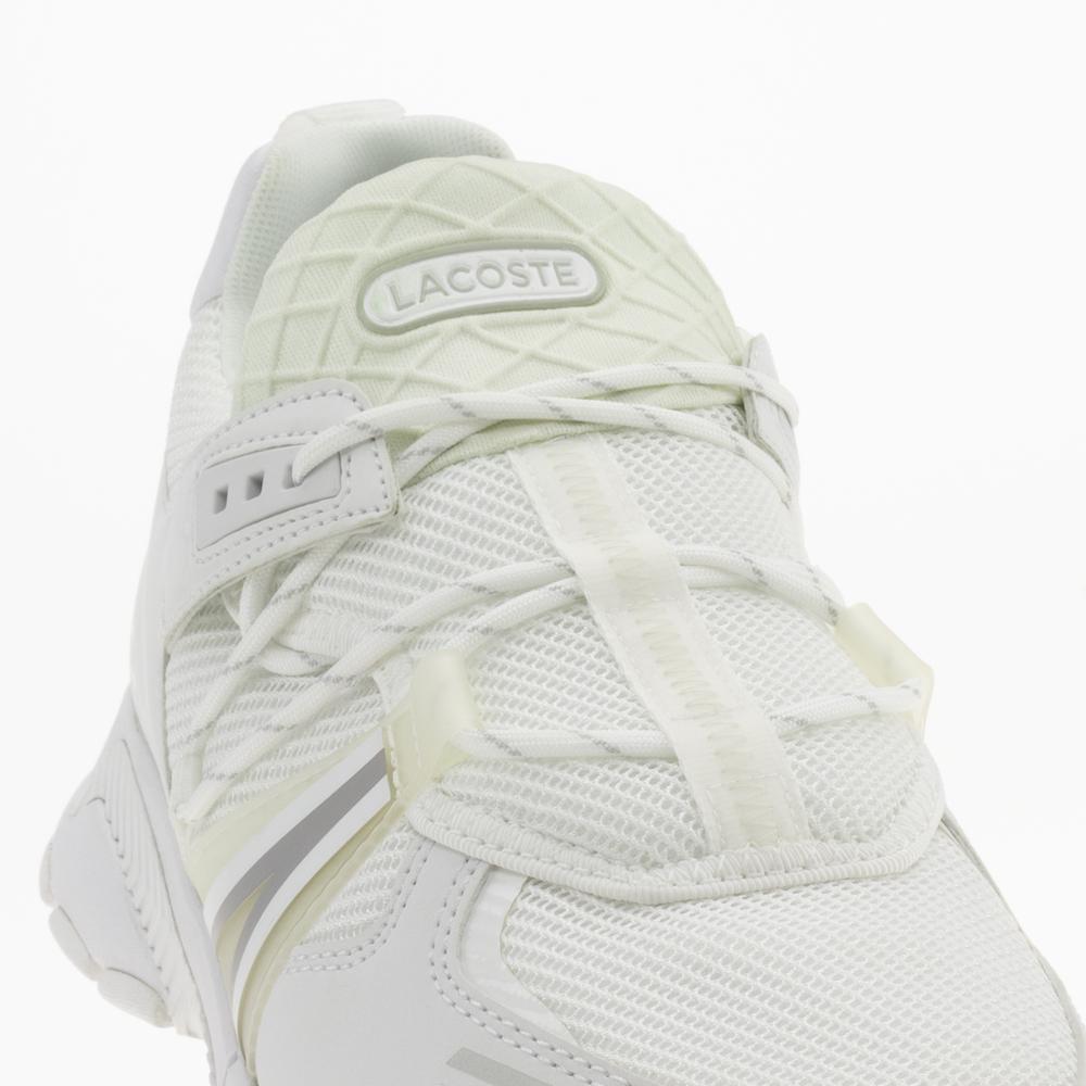 Topánky Lacoste L003 743SMA0064-21G - biele