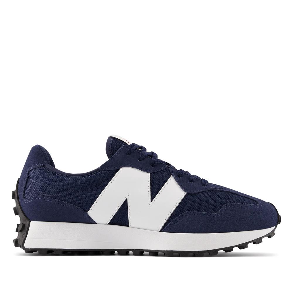 Pánske topánky New Balance MS327CNW – tmavomodrá