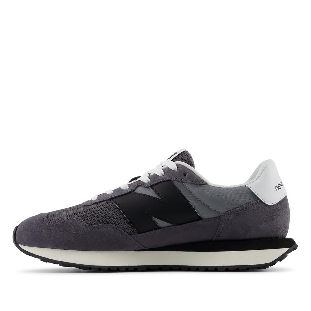 Unisex topánky New Balance M23721W - šedý