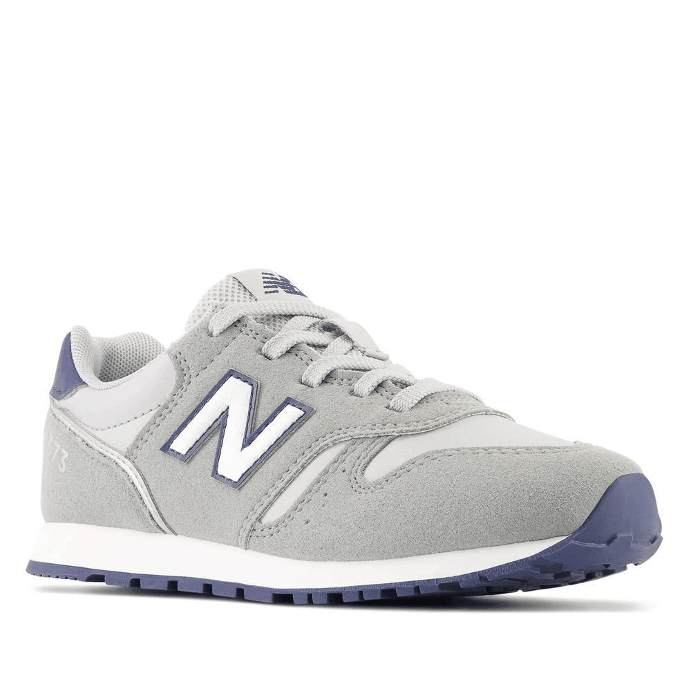 Topánky New Balance YC373VG2 - šedý