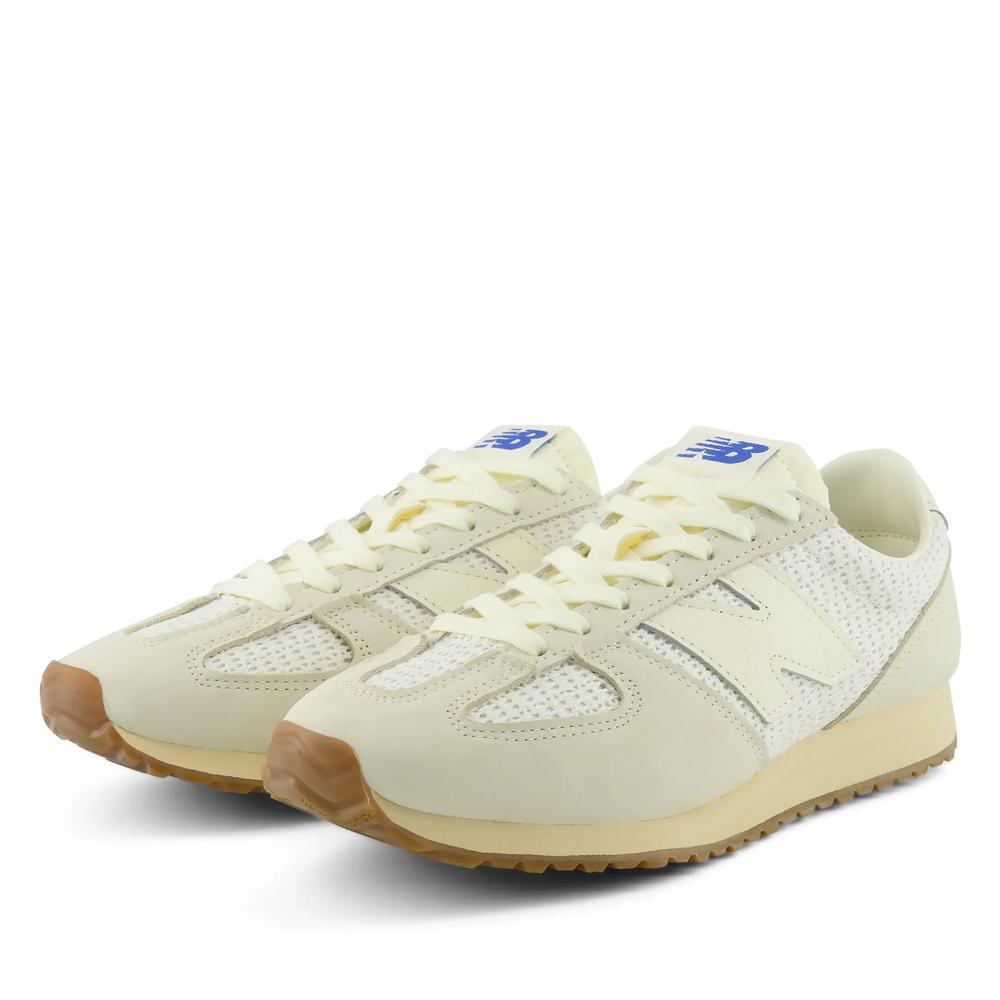 Unisex topánky New Balance U4712H3 - béžové