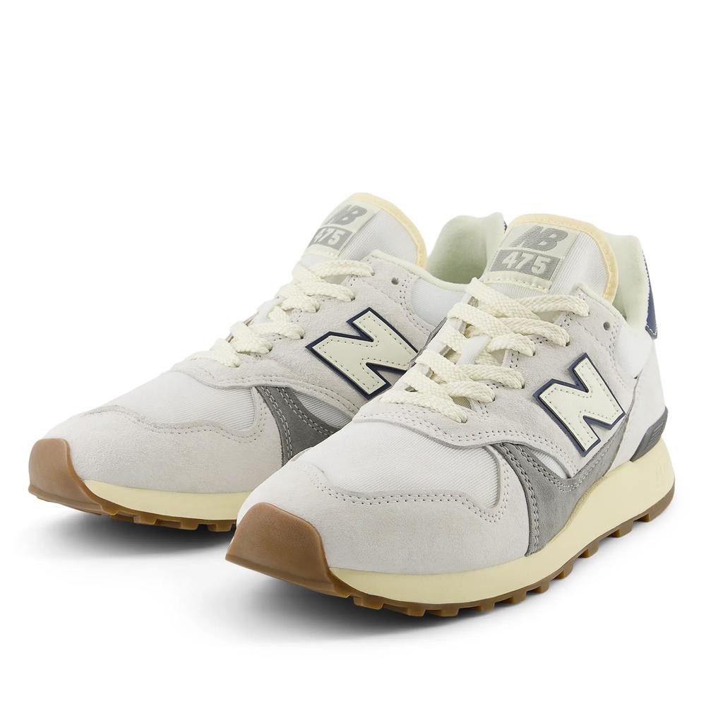 Topánky New Balance U475FC - šedý