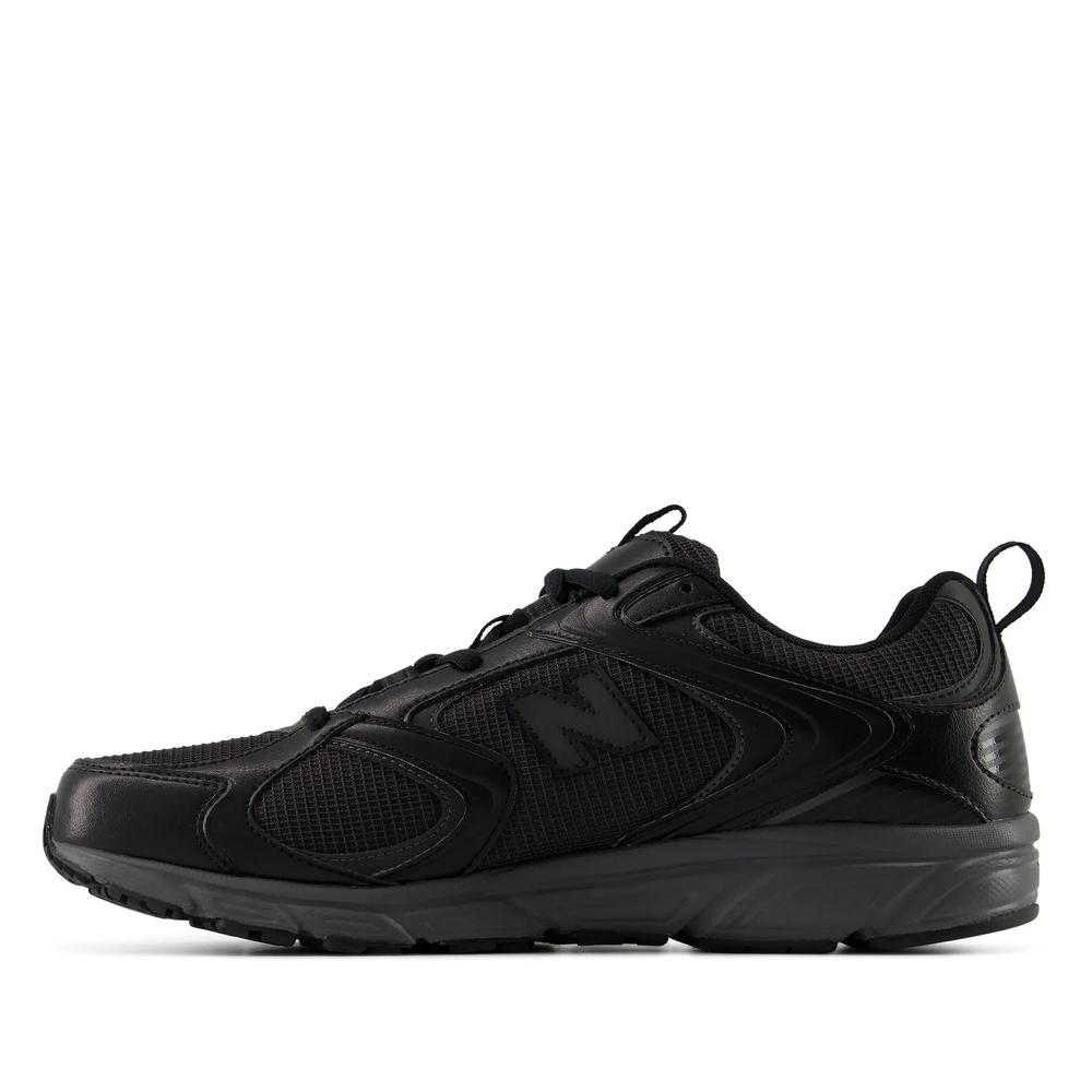 Pánske topánky New Balance M40892Z - čierne