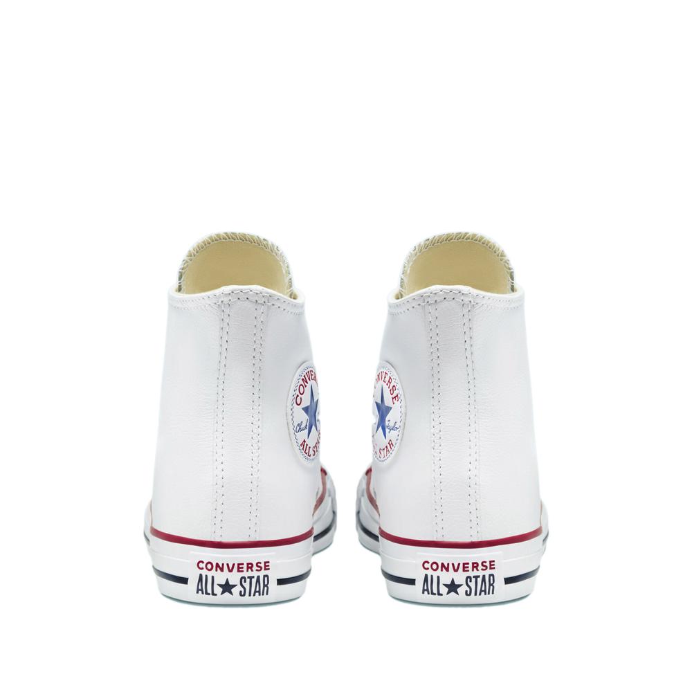 Topánky Converse Chuck Taylor All Star Leather 132169C - biele