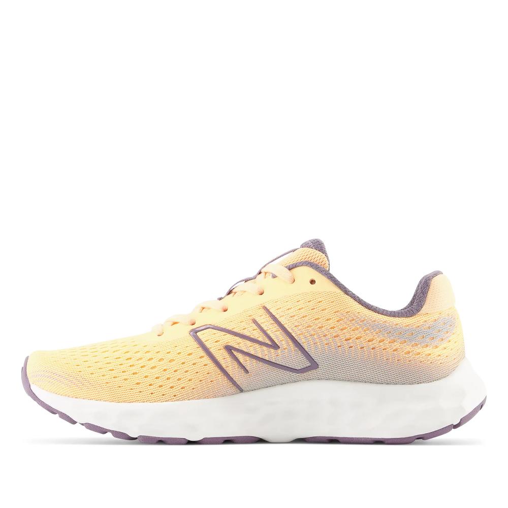 Dámske topánky New Balance W520FT8 - žltá