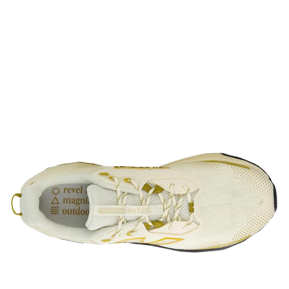 Pánske topánky New Balance DynaSoft Nitrel v6 MNTR4SE - béžové