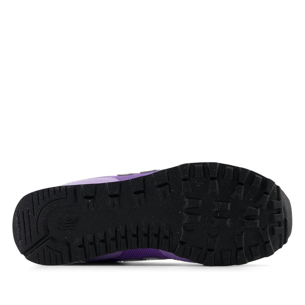 Topánky New Balance GC515BL - fialové