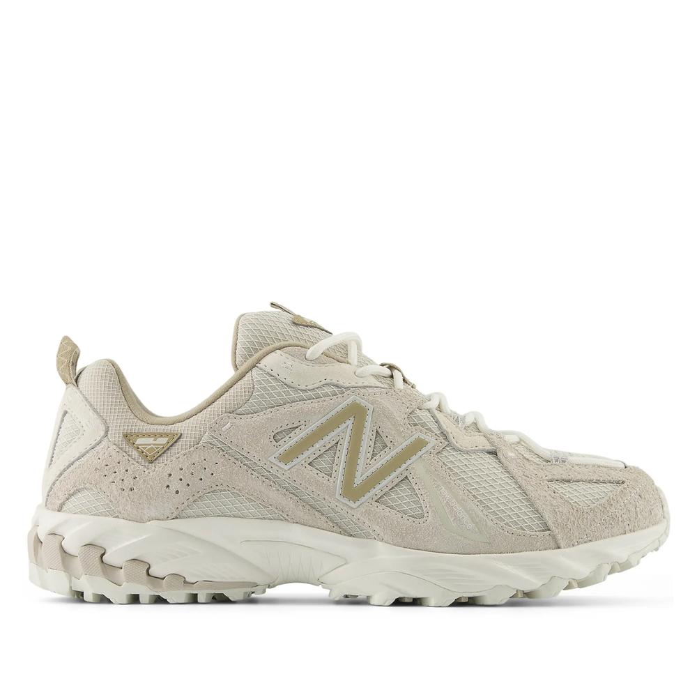 Topánky New Balance ML610TML - béžové