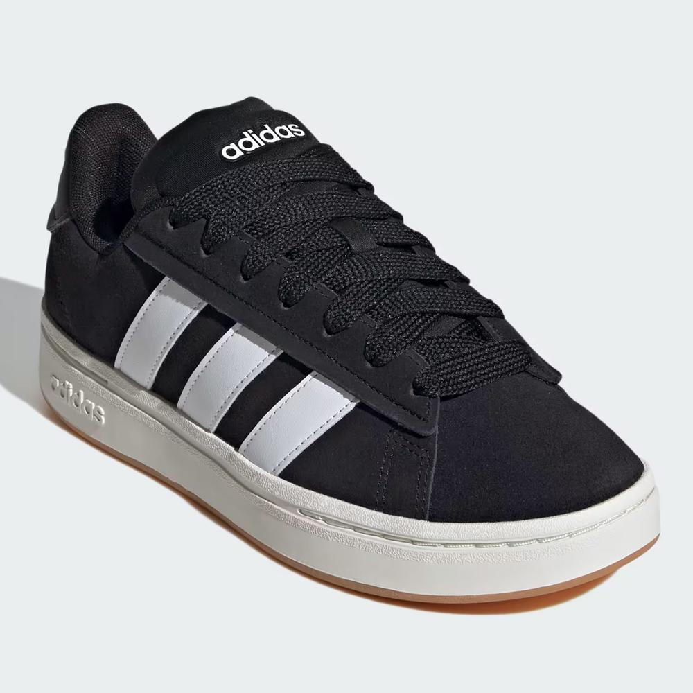 Dámske topánky adidas Grand Court Platform JP9771 - čierne