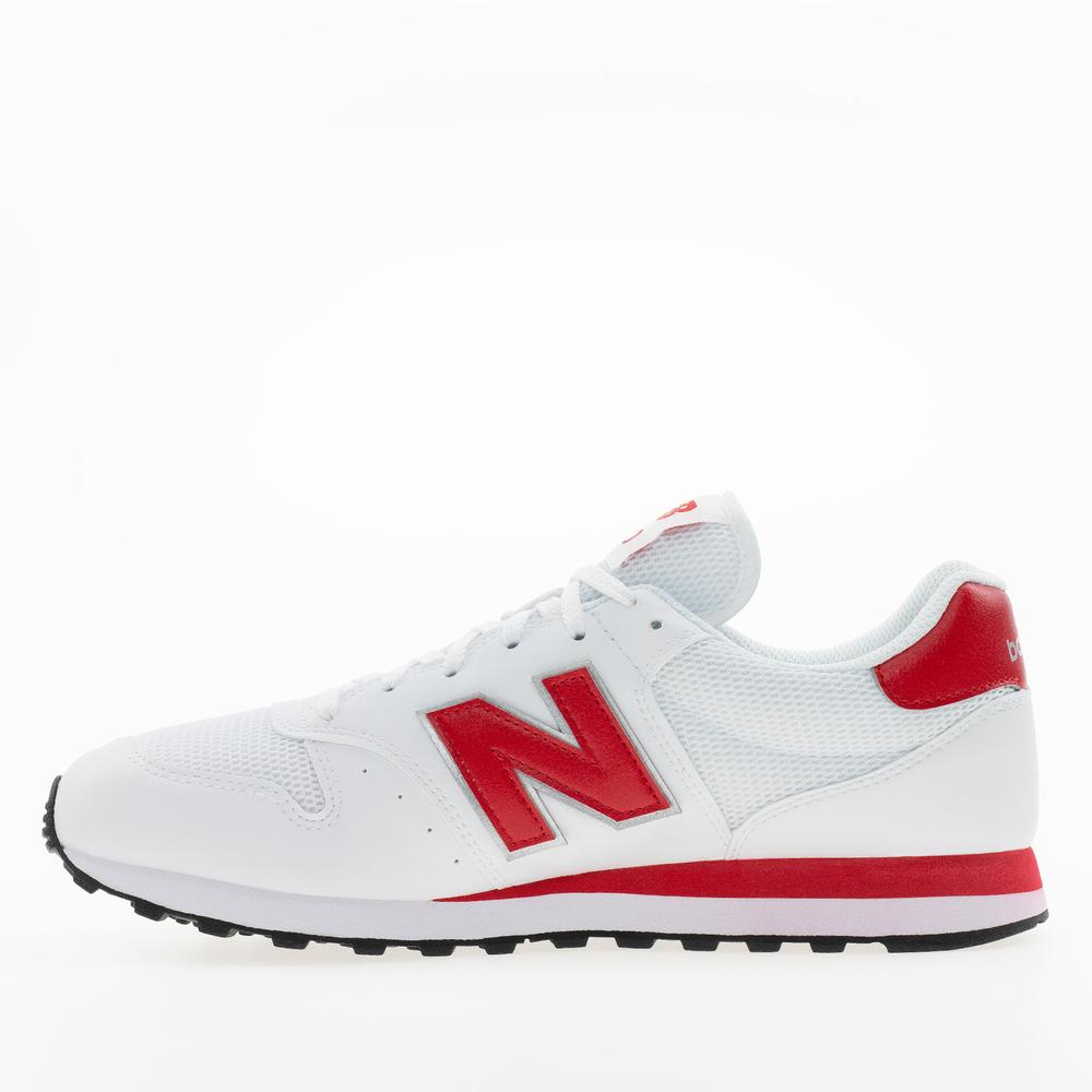 Pánske topánky New Balance GM500RO1 - biele