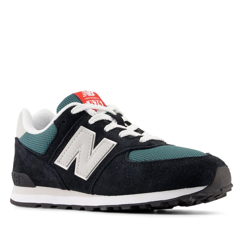 Topánky New Balance GC574MGH - čierne