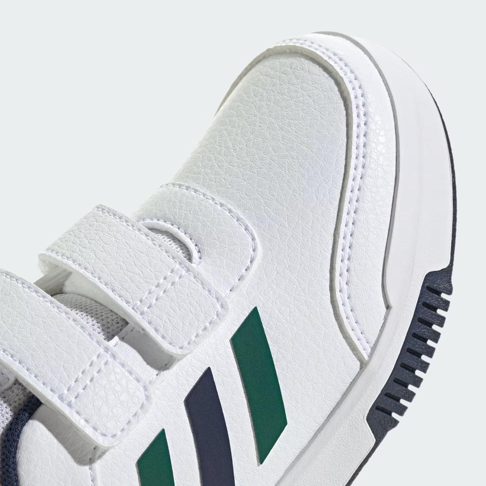 Topánky adidas Tensaur Hook And Loop IF1729 - biele