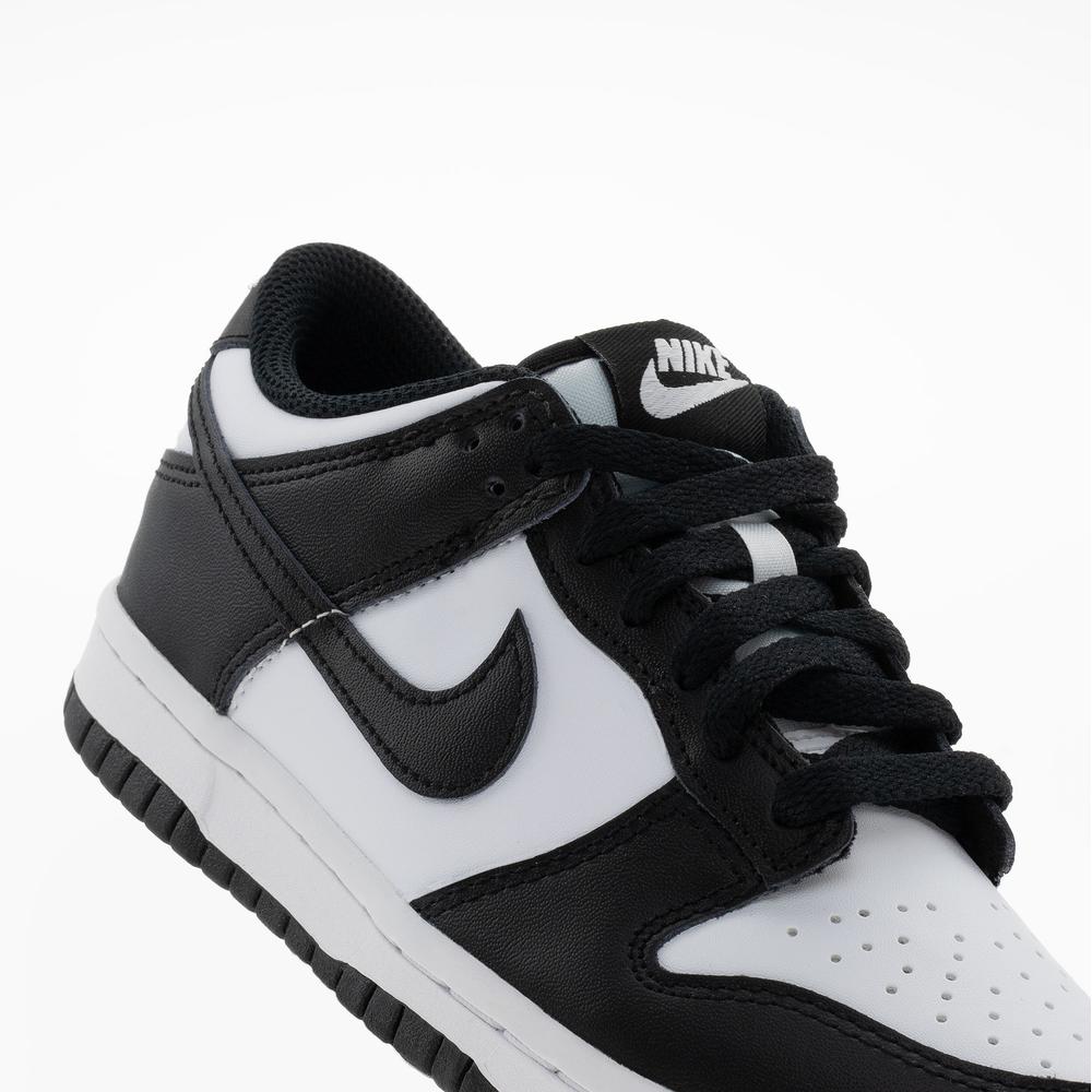 Detské topánky Nike Dunk Low CW1590-100 - biele