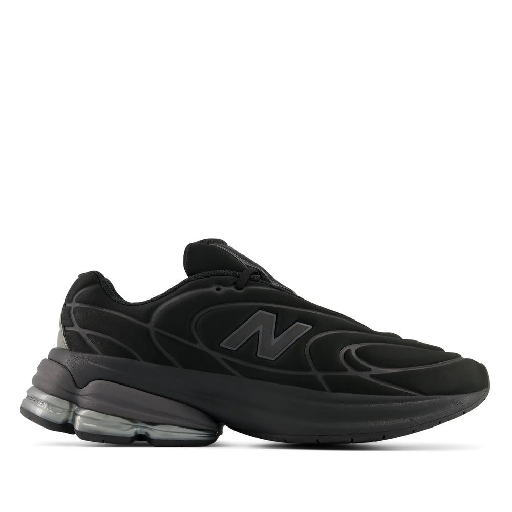 Unisex topánky New Balance ABZORB U503058H - čierne