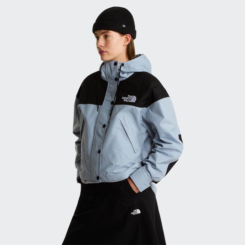 Dámská bunda The North Face Reign On 0A8BCHGG91 - modré