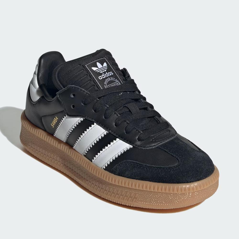 Mládež topánky adidas Originals Samba XLG JH6517 - čierne