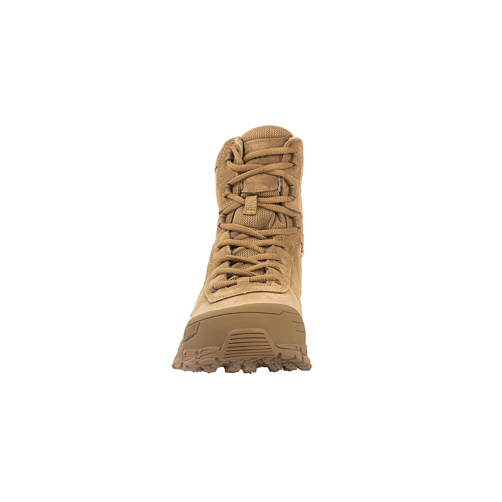 Topánky Bates Velocitor Waterproof 4040 - hnedé