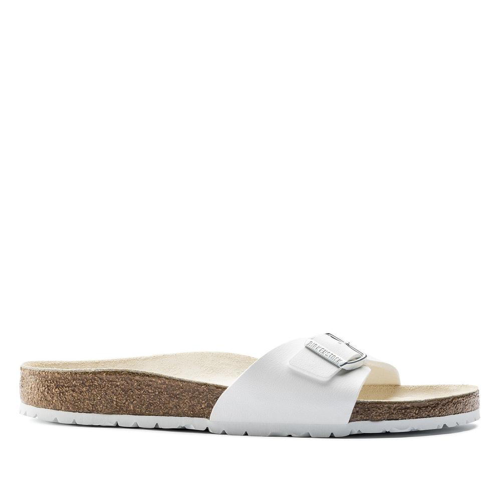 Klapky Birkenstock Madrid 40733 - biele