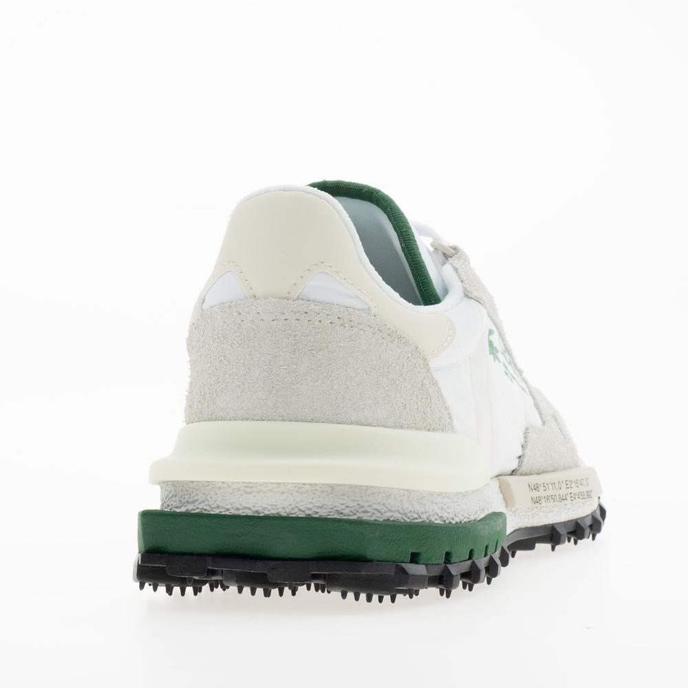 Pánske topánky Lacoste Elite Active 1262 SMA 751SMA0041-21G - biele