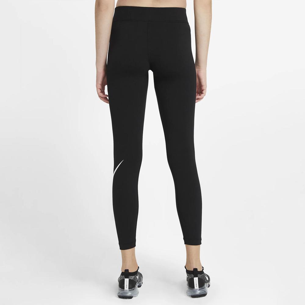 Legíny Nike Sportswear Essential CZ8530-010 - čierne