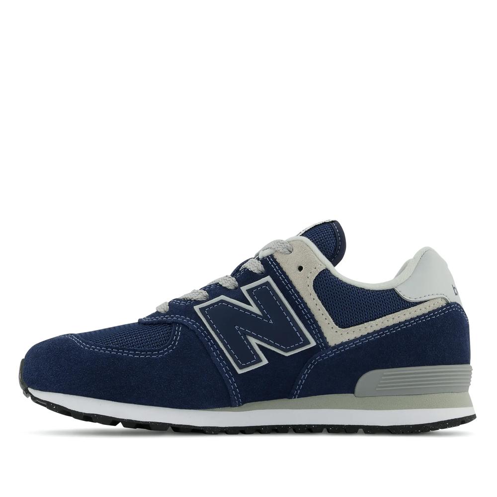 Topánky New Balance GC574EVN – tmavomodrá