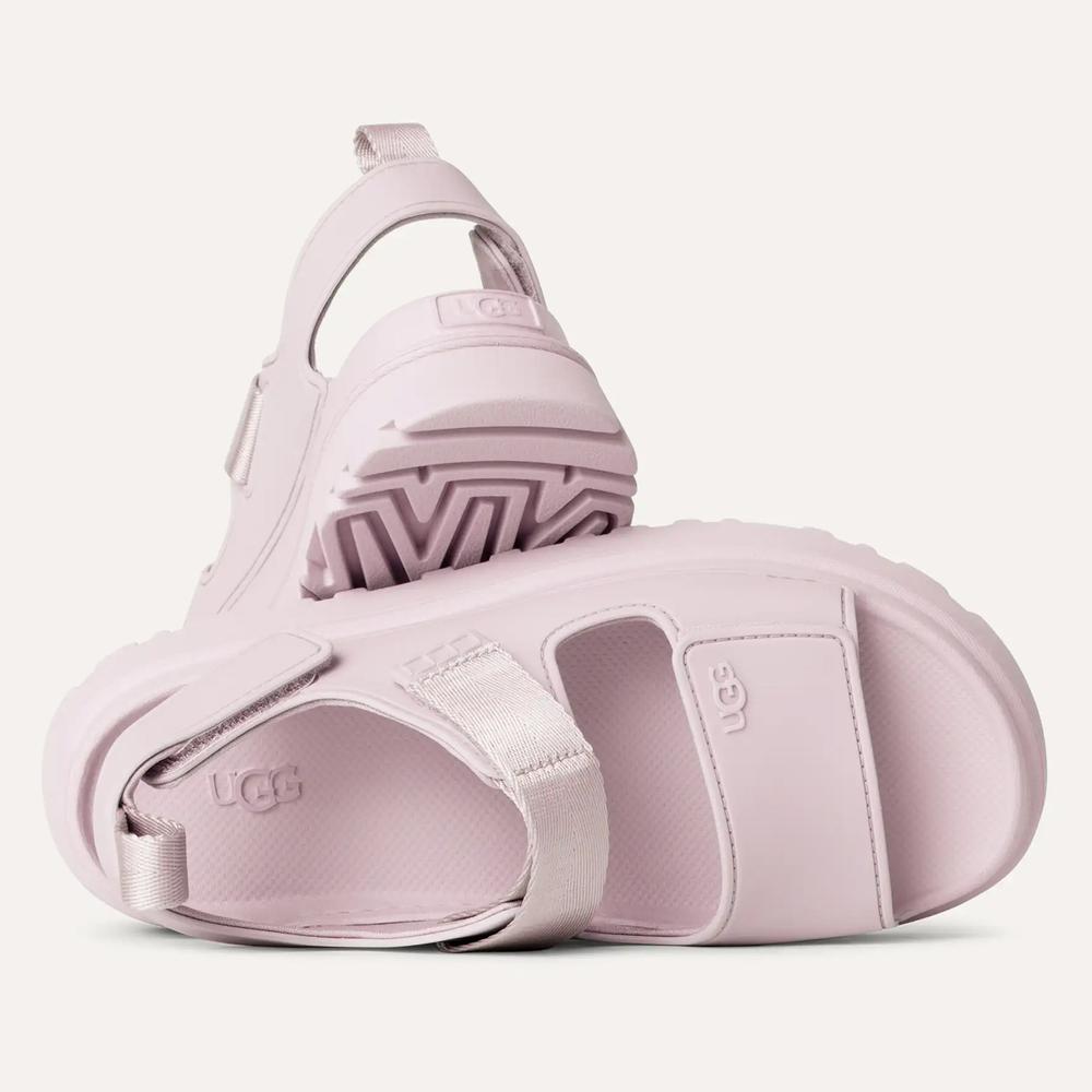 Sandále Ugg GoldenGlow 1152685-BYF - ružové