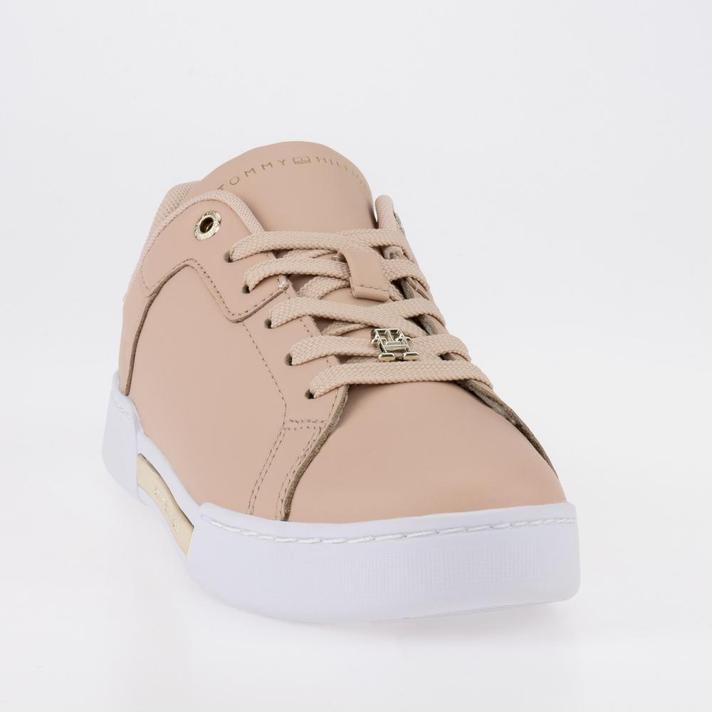 Topánky Tommy Hilfiger Court Sneakers FW0FW07116-TRY - ružové