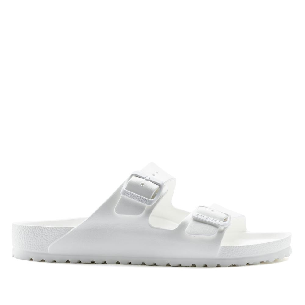 Klapky Birkenstock Arizona Eva 129441 - biele