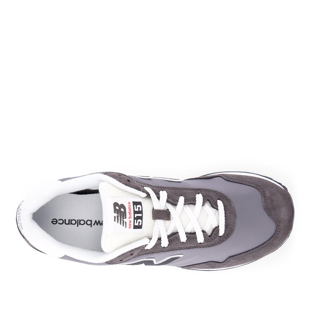 Pánske topánky New Balance ML515WGR - šedý